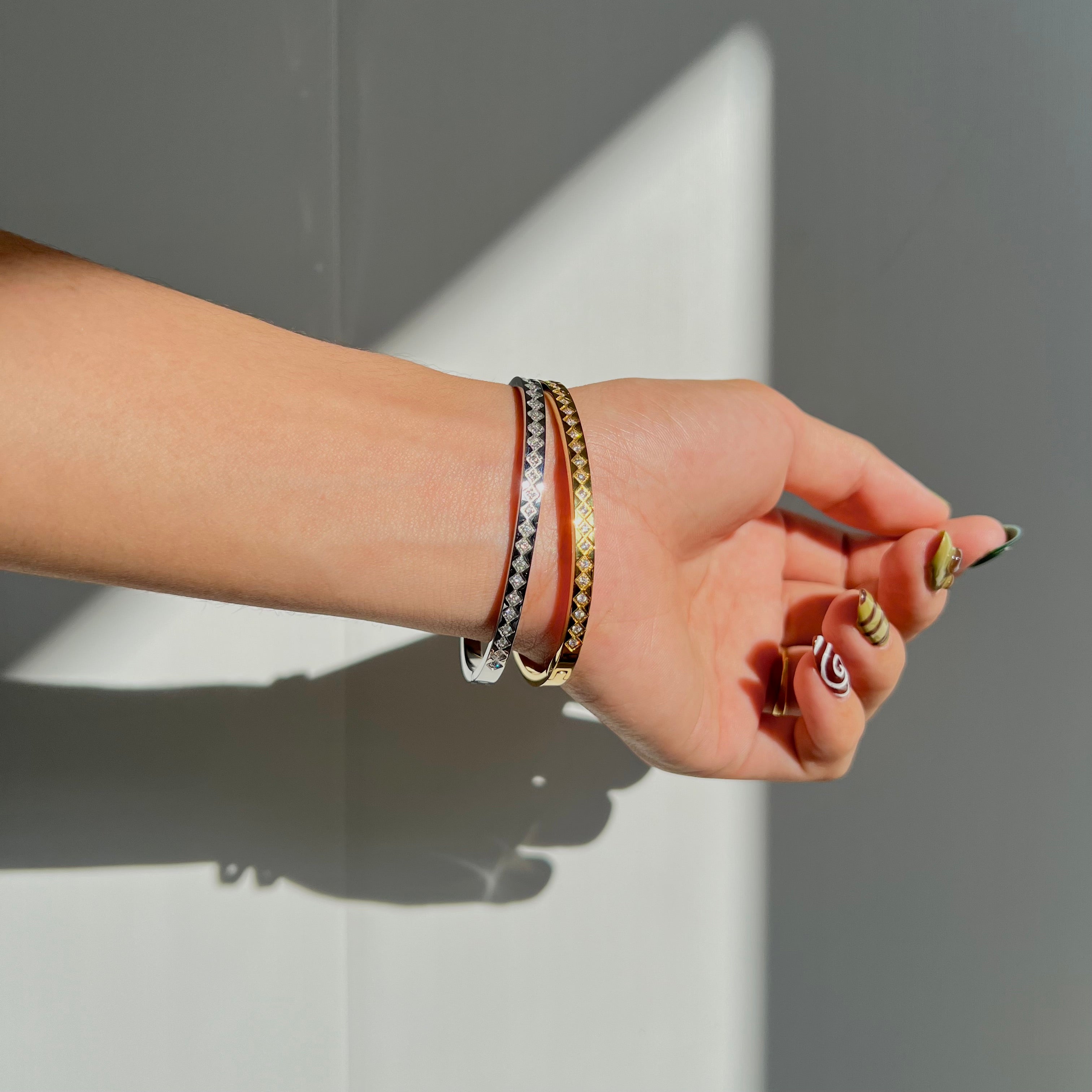 Nova Titanium Bracelet