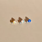 Celestial Cluster External Thread Titanium Attachment