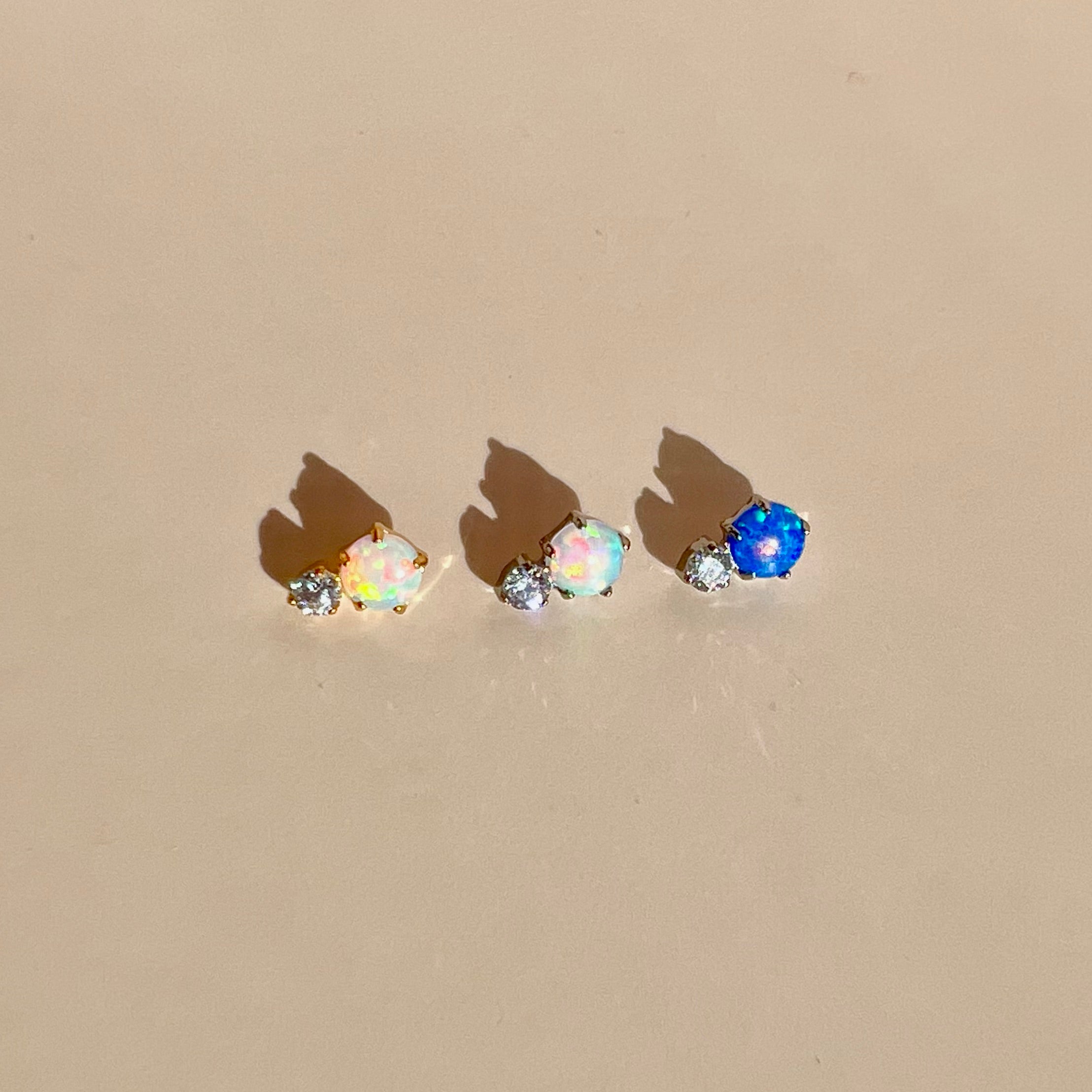 Celestial Cluster External Thread Titanium