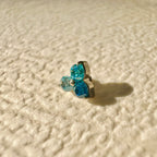 Azure Trio External Thread Titanium Attachment