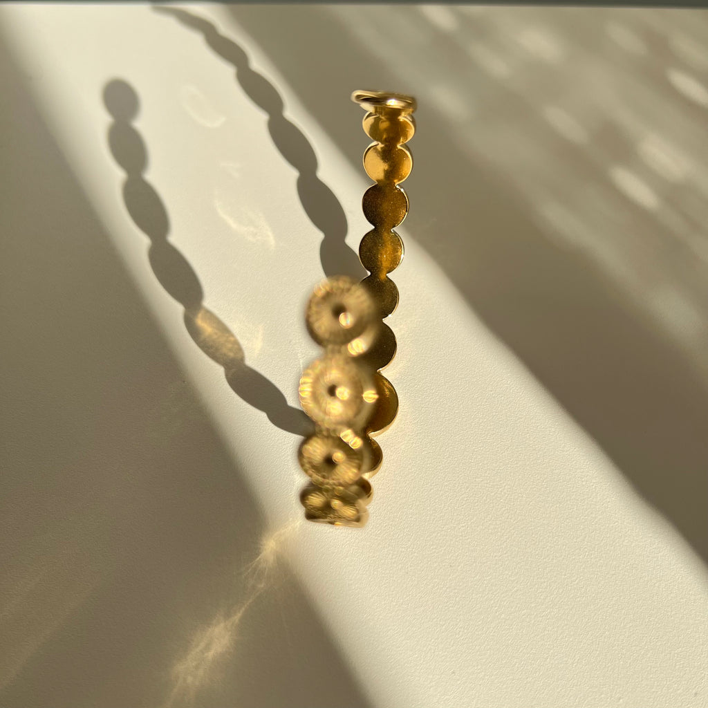 Aurelian Titanium Bracelet