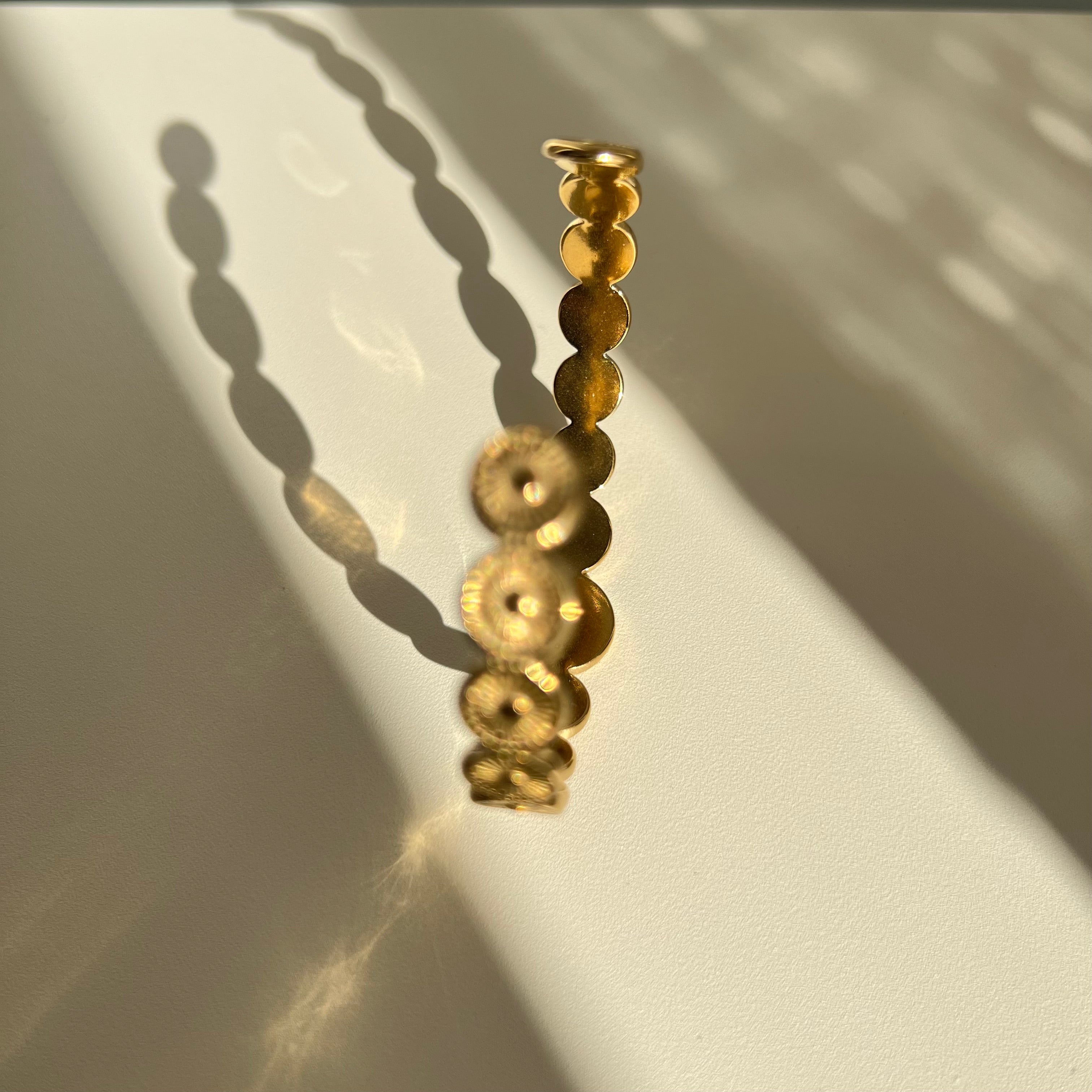 Aurelian Titanium Bracelet