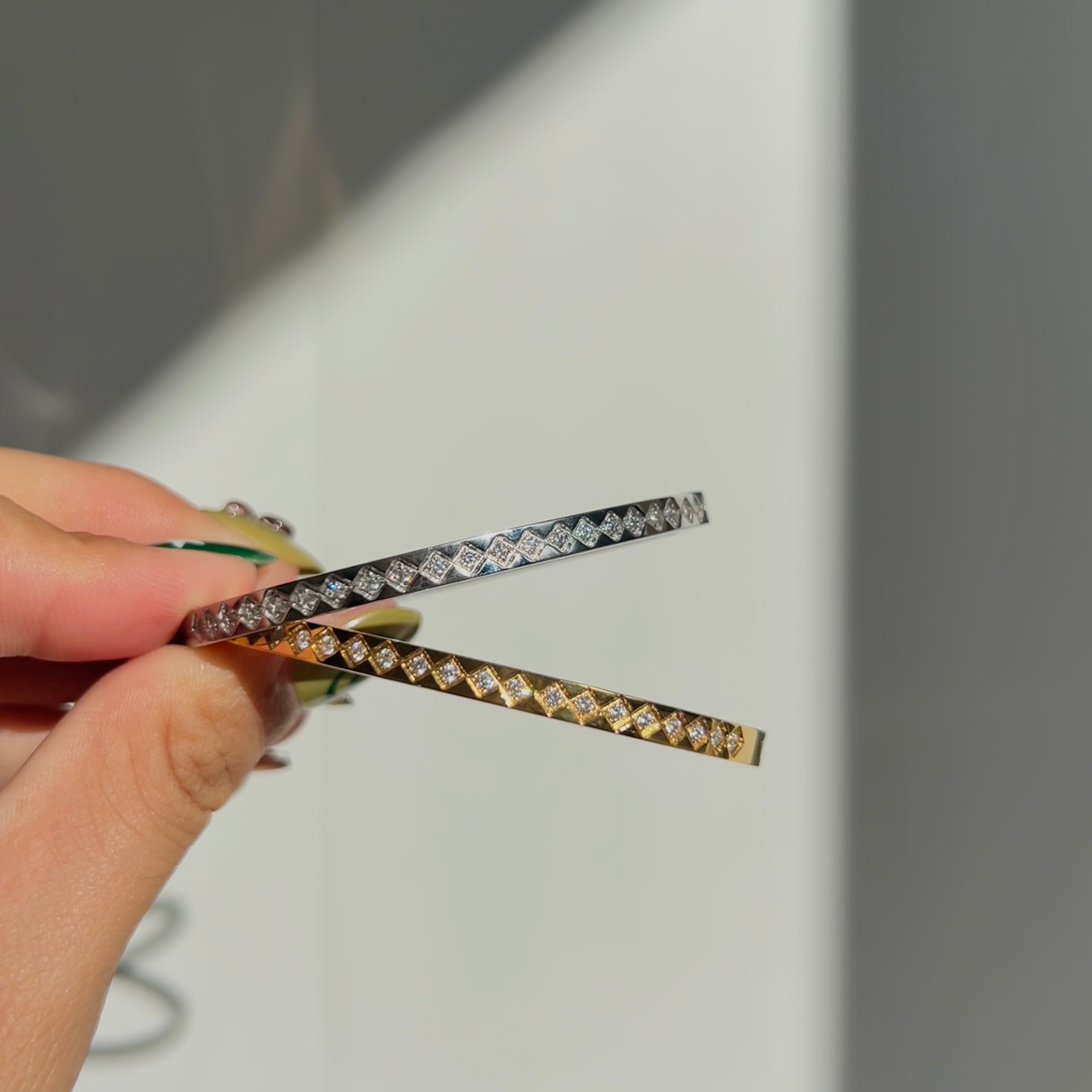 Nova Titanium Bracelet