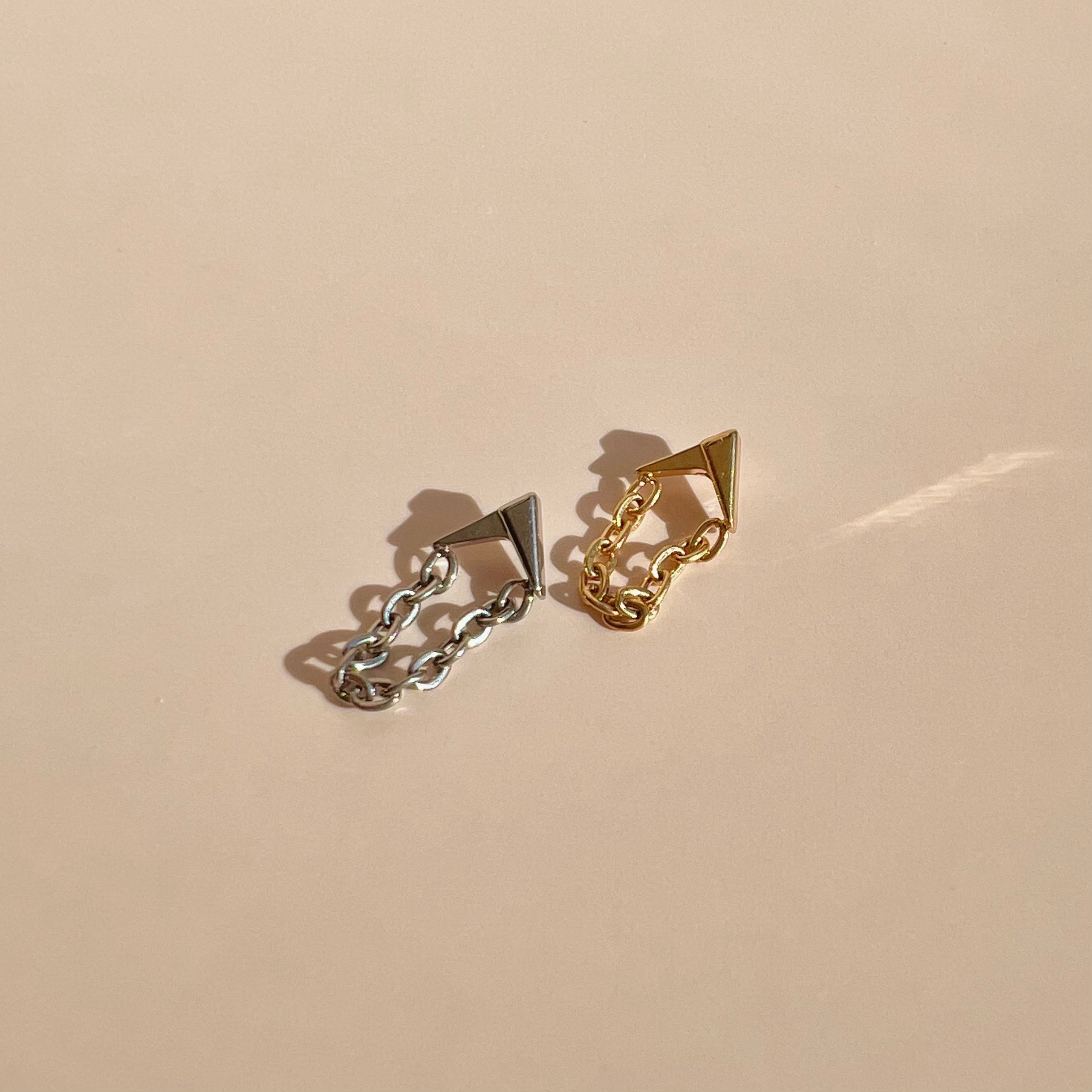 V-Chain Drop External Thread Titanium