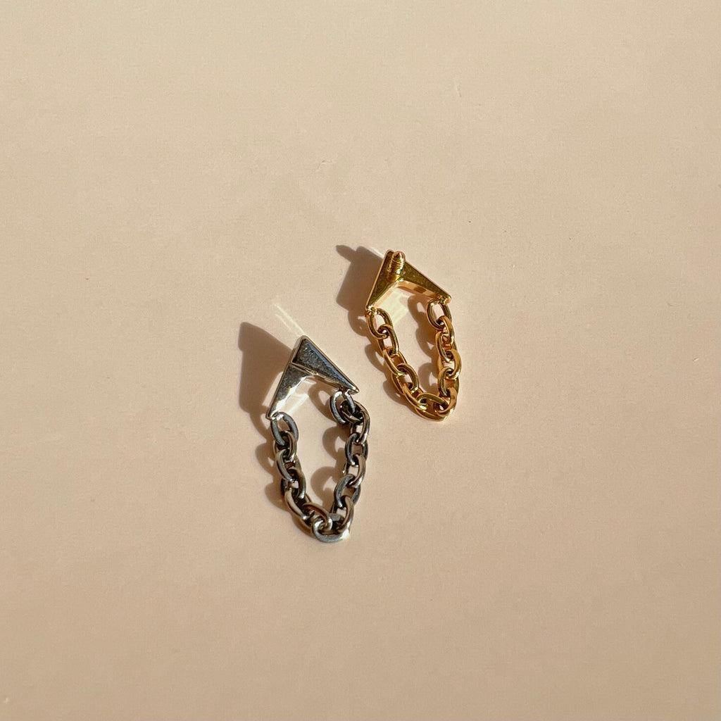 V-Chain Drop External Thread Titanium