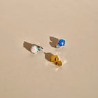 Celestial Cluster External Thread Titanium Attachment