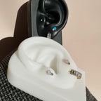 Celestial Cluster External Thread Titanium Attachment